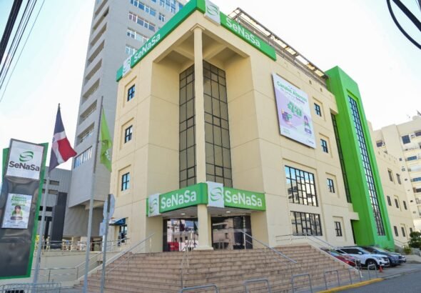 senasa fachada