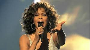 whitney houston