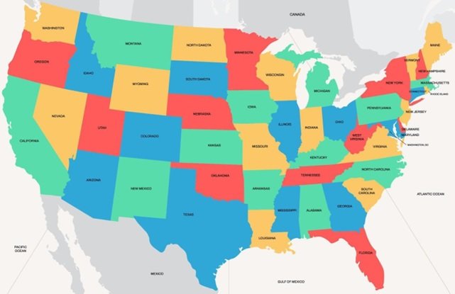 180 mil estadounidenses se mudaron EE. UU. en 2025 y registraron 2,875 millones de deportaciones figuran dominicanos