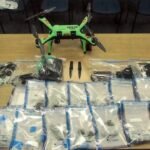 DOCCS incauta dron contenía contrabando y sobrevolaba cárcel en NY; dominicanos guardan prisión allí