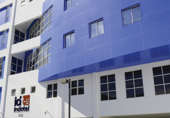 Indotel fachada