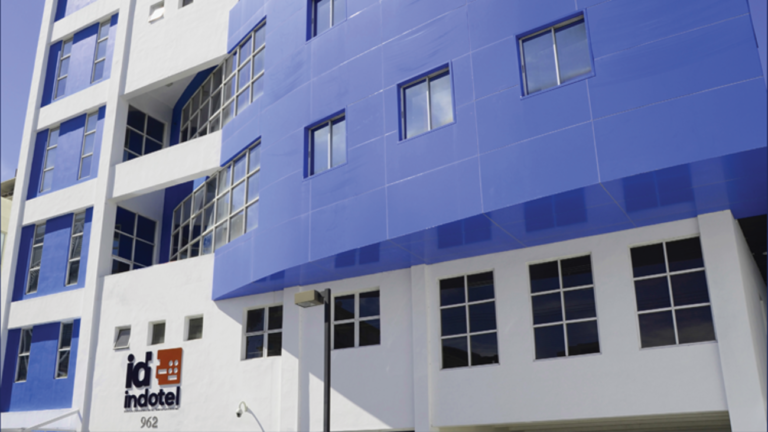 Indotel fachada