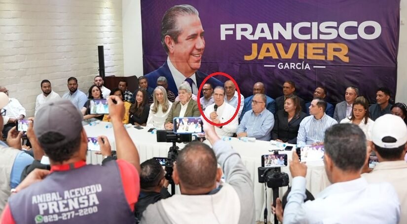 Javier García No se ha cumplido con la diáspora; crearemos un fondo de garantía para la inversión en RD