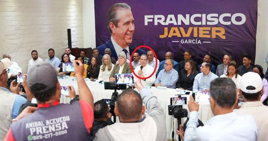 Javier García No se ha cumplido con la diáspora; crearemos un fondo de garantía para la inversión en RD