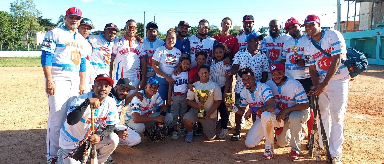 LOS CAMPEONES... 16-3-25