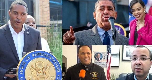 Líderes dominicanos en El Bronx apoyan congresista Ritchie Torres para Primarias Demócratas