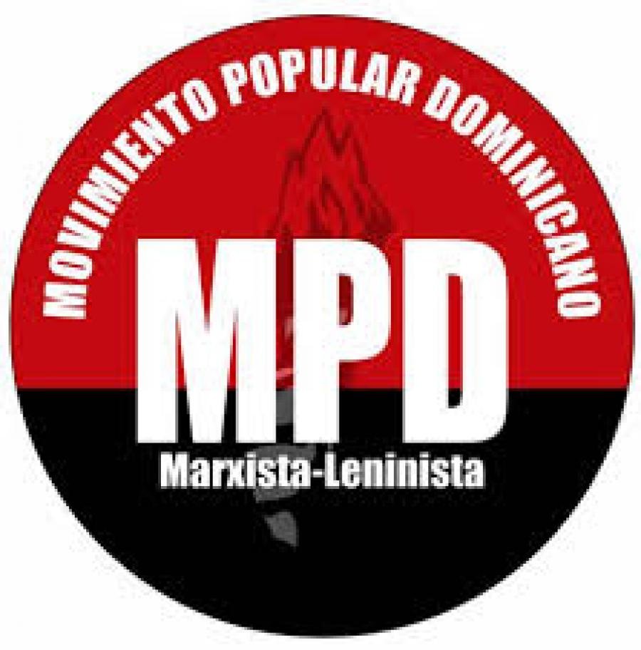 MPD logo redondo