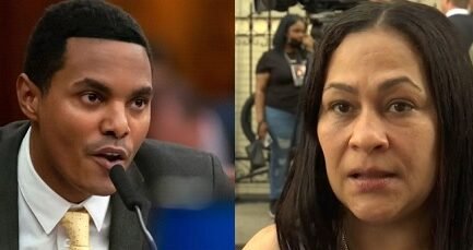 Madre de “Junior” Guzmán-Feliz apoya congresista Ritchie Torres en reelección D-15 por El Bronx