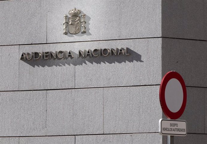 audiencia nacional fachada