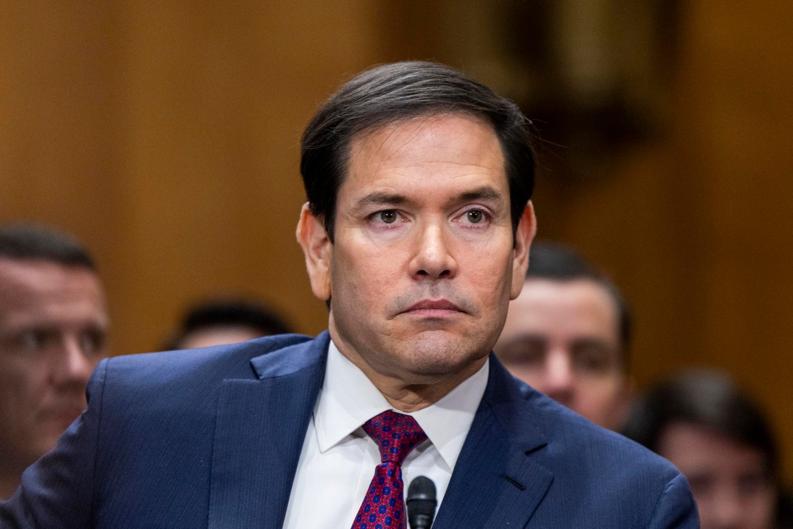 Marco Rubio dice que María Corina Machado "puede formar parte" de transición en Venezuela