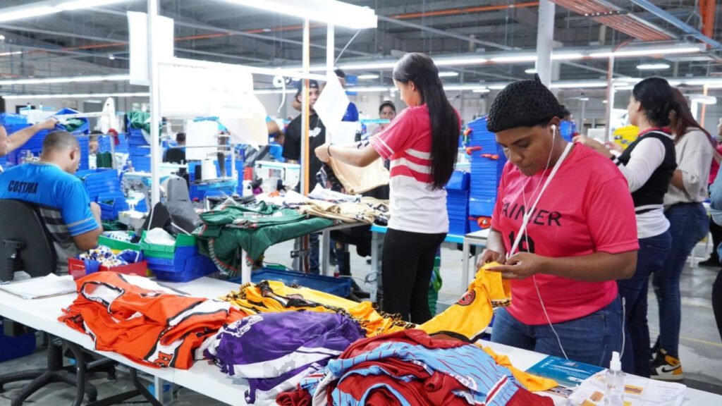 infraestructura productiva