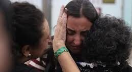 llegan españoles evacuados