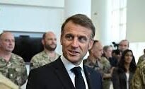 macron perdio el norte