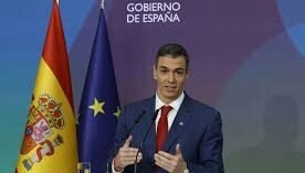 sanchez contesta a trump