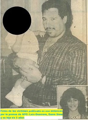 Capturan en Tampa a dominicano por asesinato pareja hace 30 años durante tumbe de drogas en El Bronx