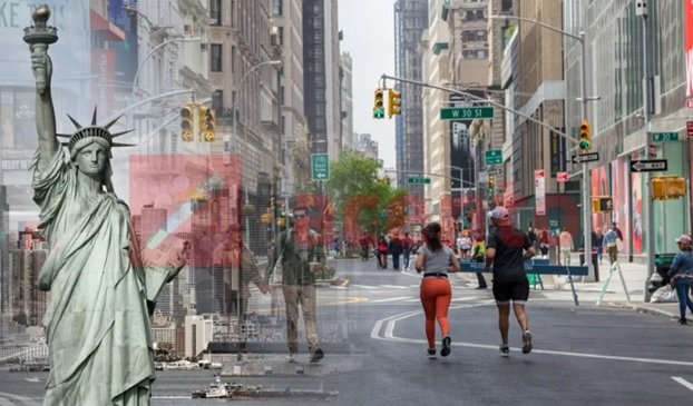 DOT-NY anuncia celebración Día de la Tierra sin Automóviles; miles dominicanos participan