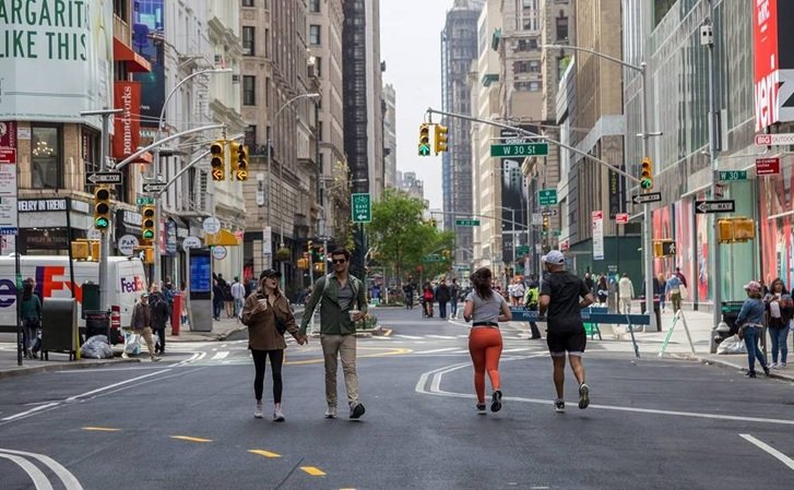 DOT-NYC celebrará el Día de la Tierra sin Automóviles el próximo sábado 25