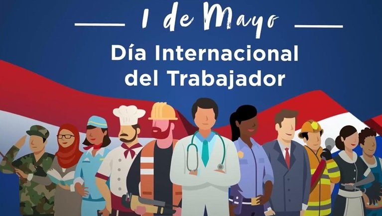 Dominicanos en EE. UU. no celebran “Día Internacional del Trabajo” el 1 de mayo; se conmemora el primer lunes de septiembre