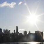 Dominicanos sufrirán altas temperaturas esta semana en el área triestatal