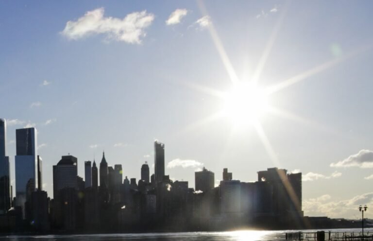 Dominicanos sufrirán altas temperaturas esta semana en el área triestatal