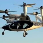 En los próximos días NYC contará con taxis aéreos