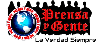 Logo Prensa y gente