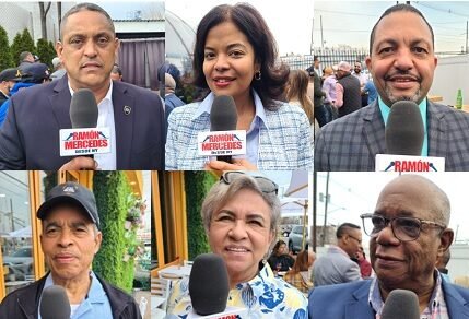 Mayoría hispanos en Paterson apoyan al dominicano Alex Méndez para la alcaldía