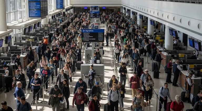 Miles de dominicanos utilizan aeropuertos en EE. UU., catalogados como estresantes (2)