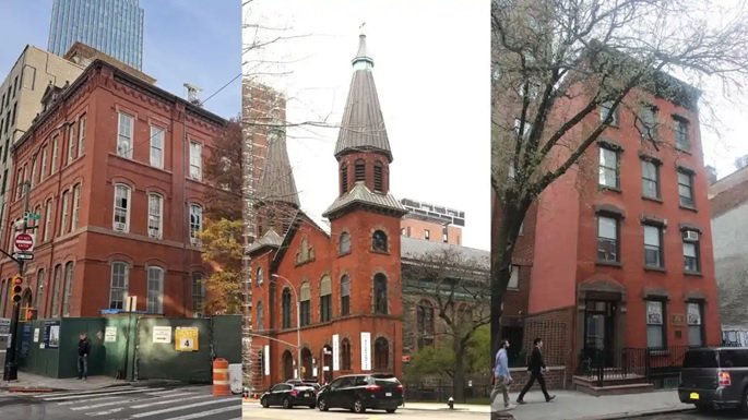 NYC designa tres edificios como monumentos históricos por su historia migratoria