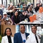 NYPD y UBA consolidan alianza estratégica para más seguridad a pequeños comerciantes en El Bronx