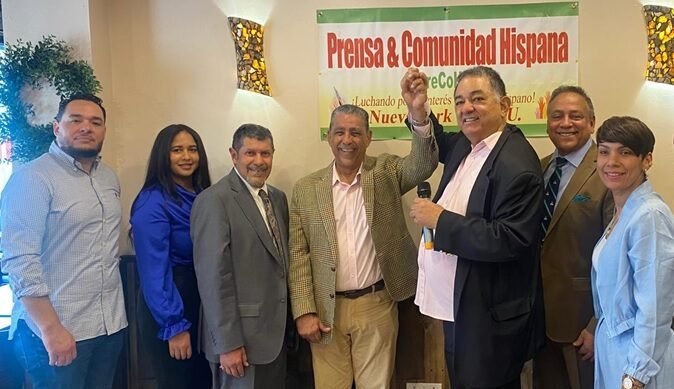 PreCoHis apoya Adriano Espaillat para un nuevo periodo en el Congreso EE. UU.