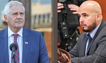 Promete indultar sargento dominicano NYPD condenado por muerte sospechoso narcotráfico huía de redada .