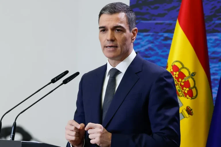 pedro sanchez