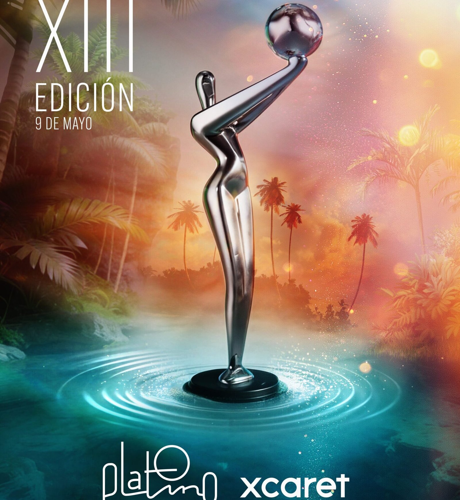 CARTEL OFICIAL PREMIOS PLATINO XCARET 2026 (1)