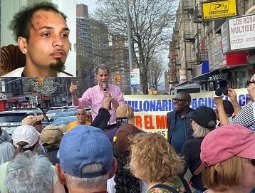 Condenan violenta agresión de ICE contra dominicano apoyan Proyecto de Ley NY4ALL