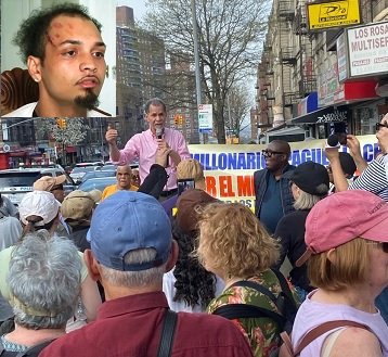 Condenan violenta agresión de ICE contra dominicano apoyan Proyecto de Ley NY4ALL