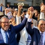 Congresista Espaillat apoya a Méndez para alcaldía Paterson-NJ