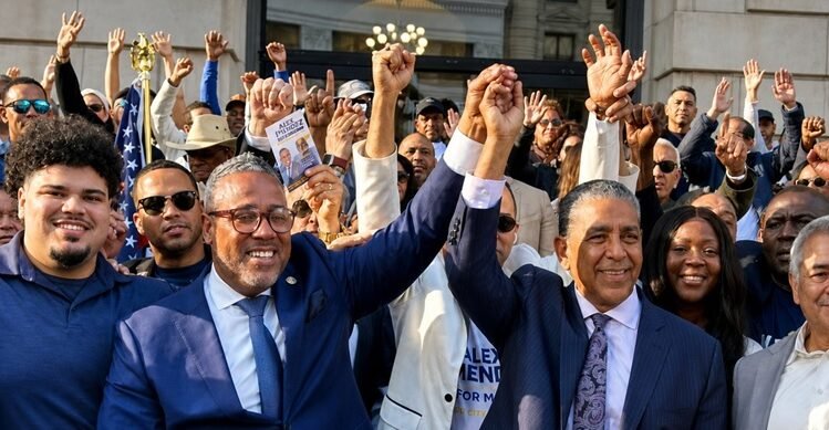 Congresista Espaillat apoya a Méndez para alcaldía Paterson-NJ