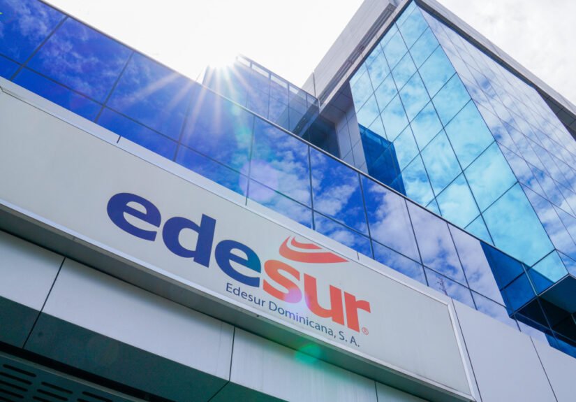 Edesur Fachada