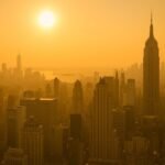 Fuerte calor impactará NY y otros estados donde residen dominicanos