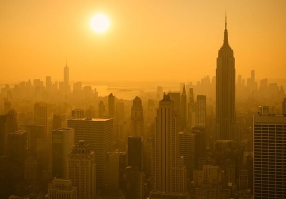 Fuerte calor impactará NY y otros estados donde residen dominicanos