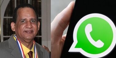 Hackean cuenta de WhatsApp periodista NY al llegar a RD.