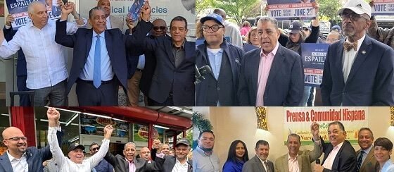 Influyentes y poderosas organizaciones en NYC apoyan reelección congresista Espaillat