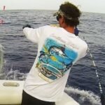 Los pescadores grabarán en cámaras o celular el momento de la liberación..jpg