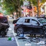 Presuntamente es dominicano hispano provocó dos muertes y tres heridos en Alto Manhattan venía conduciendo borracho