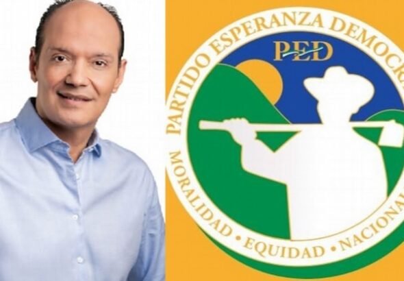 Ramfis inicia periplo por el exterior incluye circunscripciones 1 y 2 en EE. UU.
