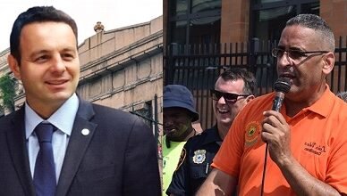 Residentes en Paterson-NJ rechazan reelección alcalde Sayegh por su mala gestión