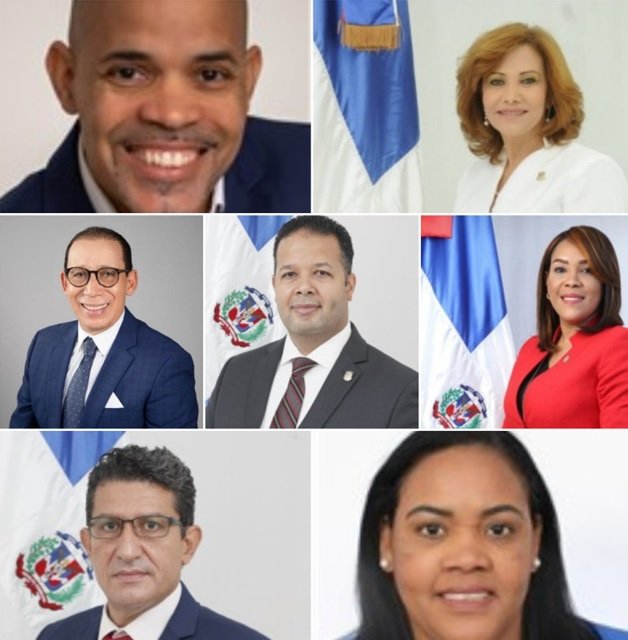 Se identifican con la posición del cónsul RD en NY