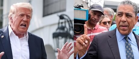 Trump niega inmigrantes detenidos en cárcel Delaney Hall-NY sean precarias; congresista Espaillat exige su clausura