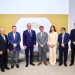 abinader se integra a su labor